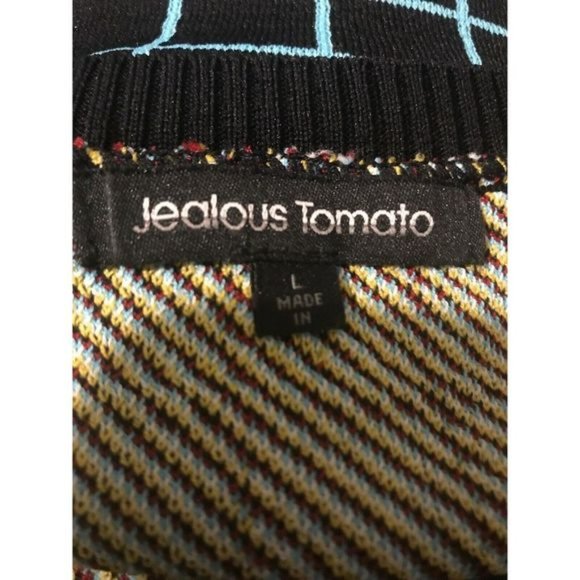 CLOSING SALE Cropped Sweater 3/4 Sleeves - Picture 5 of 7